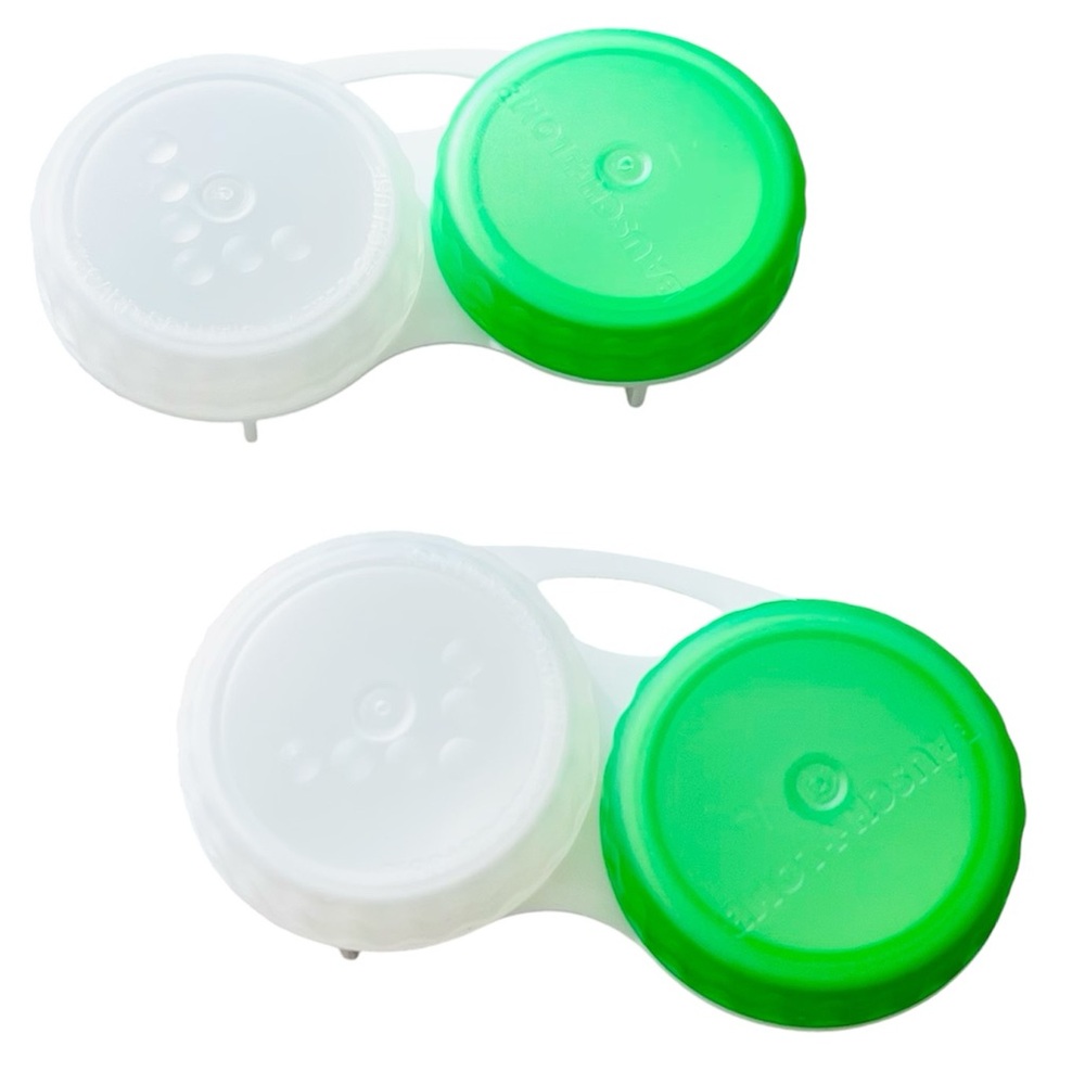 NEW Contact Cases, Set of 2 (G479)